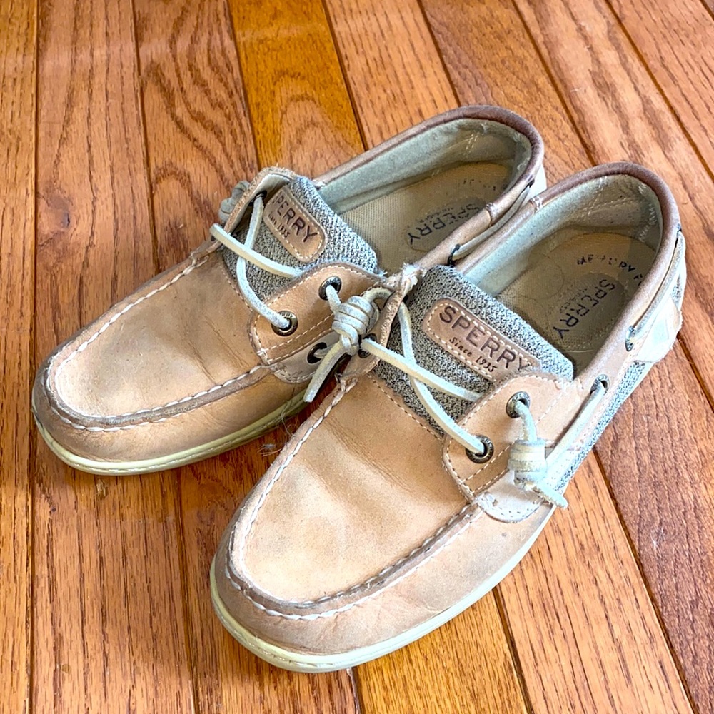 Sperry Topsiders